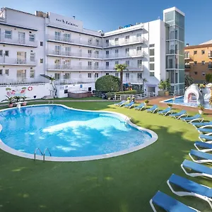Ght Balmes, Hotel-aparthotel&splash Hotel Calella