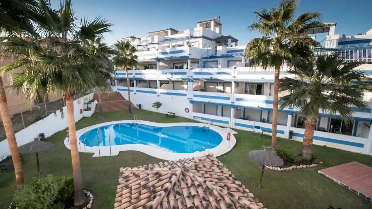 Apartment Sea Village Galera Sun Estepona