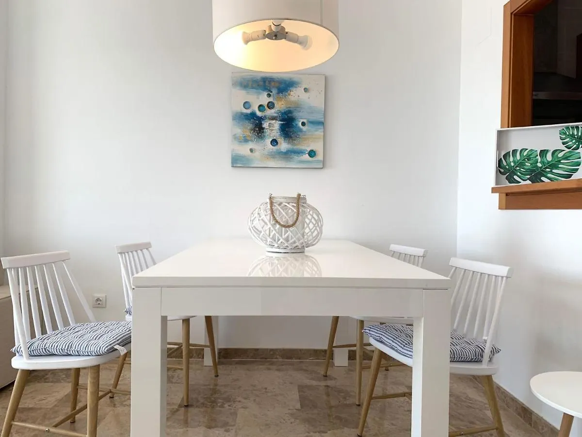 Sea Village Galera Sun Estepona Apartment