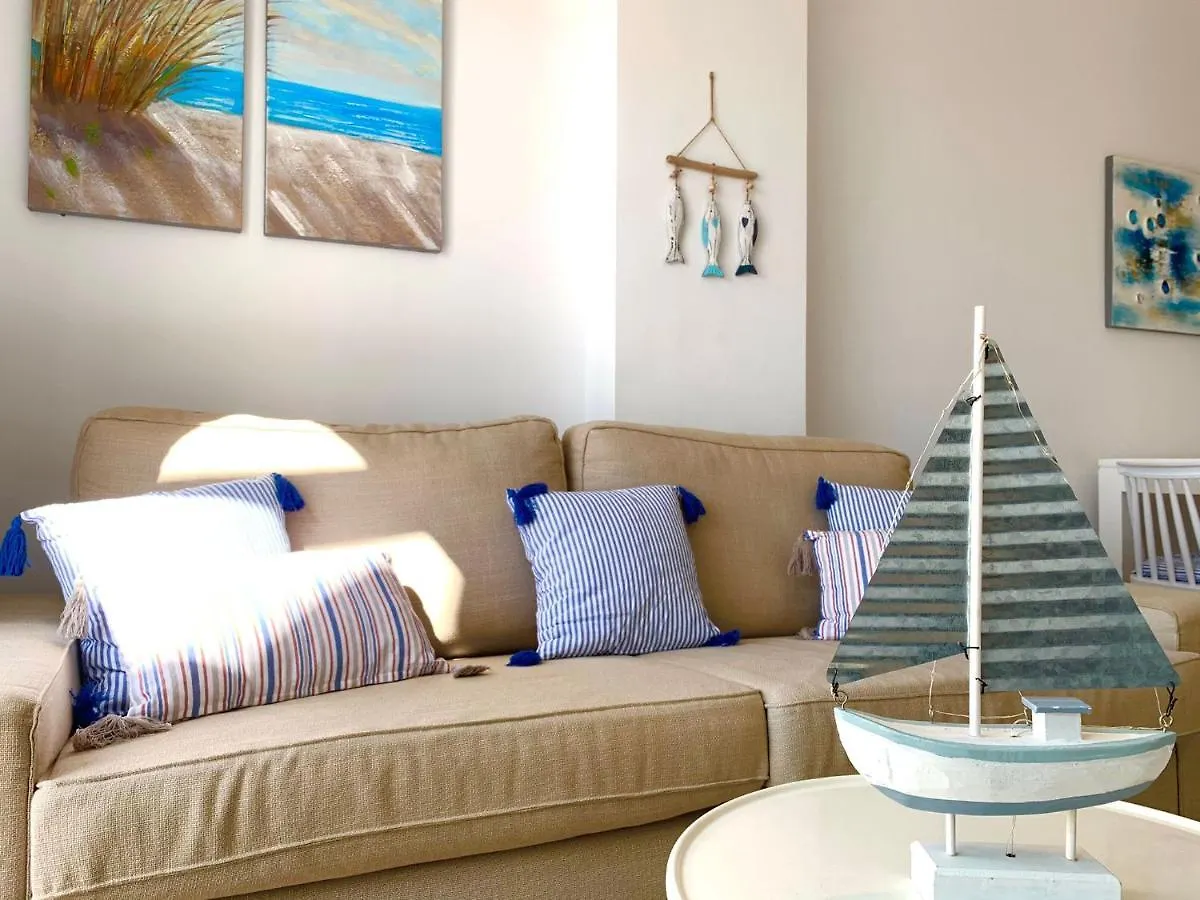 Apartment Sea Village Galera Sun Estepona Spain