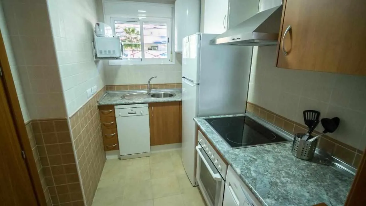 Apartment Sea Village Galera Sun Estepona Spain